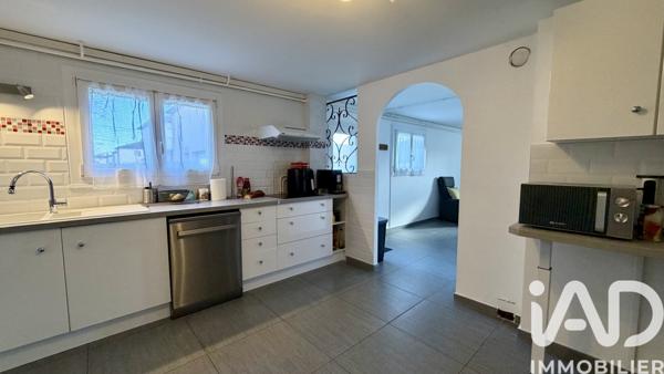 Maison à vendre 7 pièces 150 m² Meyzieu