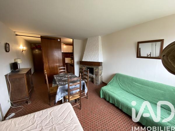 Appartement à vendre 1 pièce 29 m² Saint-Lary-Soulan