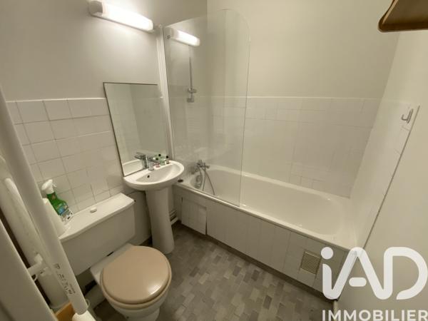 Appartement à vendre 1 pièce 29 m² Saint-Lary-Soulan