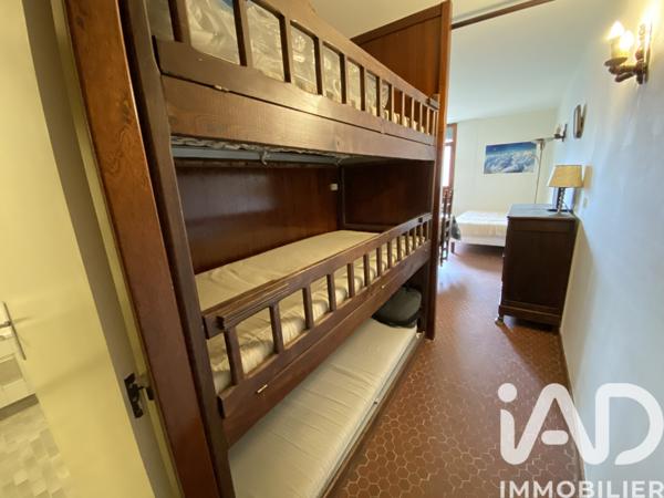 Appartement à vendre 1 pièce 29 m² Saint-Lary-Soulan