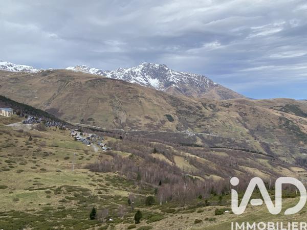 Appartement à vendre 1 pièce 29 m² Saint-Lary-Soulan