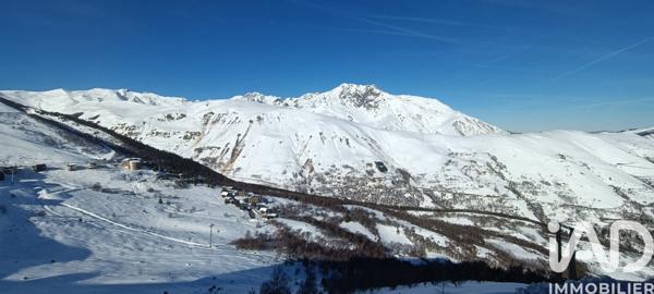 Appartement à vendre 1 pièce 29 m² Saint-Lary-Soulan