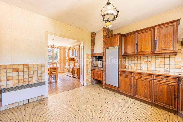 Vente
                Maison84 m² - 5 Pièces -
                    INDRE (44610)