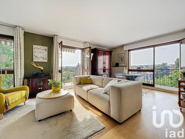 Appartement à vendre 2 pièces 62 m² Fontenay-sous-Bois