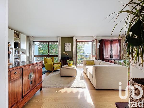 Appartement à vendre 2 pièces 62 m² Fontenay-sous-Bois