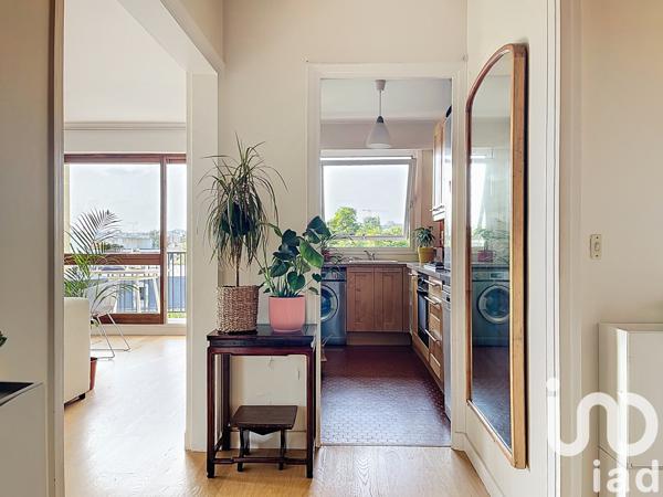 Appartement à vendre 2 pièces 62 m² Fontenay-sous-Bois