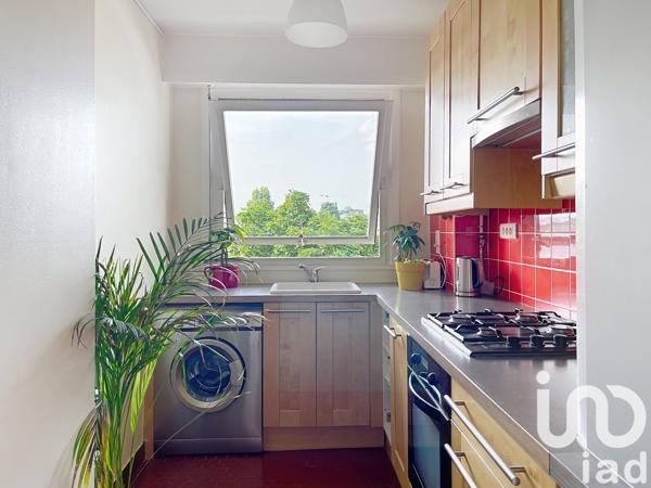 Appartement à vendre 2 pièces 62 m² Fontenay-sous-Bois