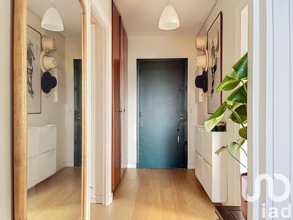 Appartement à vendre 2 pièces 62 m² Fontenay-sous-Bois