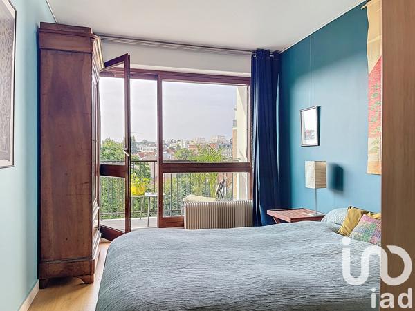 Appartement à vendre 2 pièces 62 m² Fontenay-sous-Bois