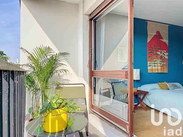 Appartement à vendre 2 pièces 62 m² Fontenay-sous-Bois