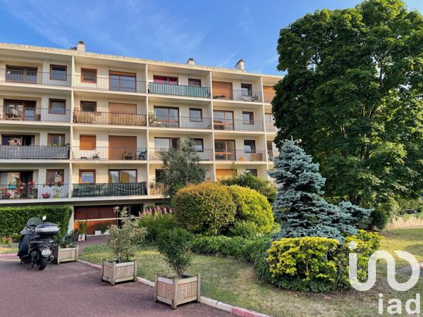 Appartement à vendre 2 pièces 62 m² Fontenay-sous-Bois