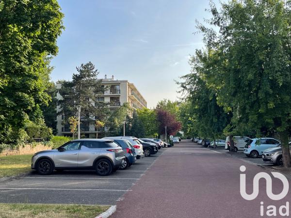 Appartement à vendre 2 pièces 62 m² Fontenay-sous-Bois