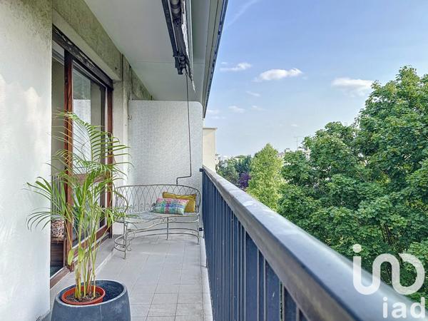 Appartement à vendre 2 pièces 62 m² Fontenay-sous-Bois