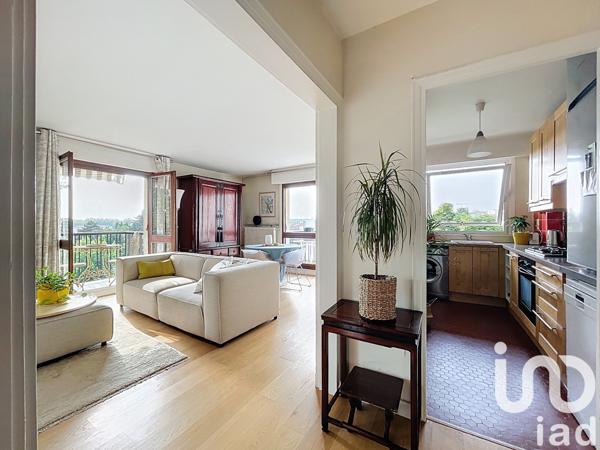 Appartement à vendre 2 pièces 62 m² Fontenay-sous-Bois