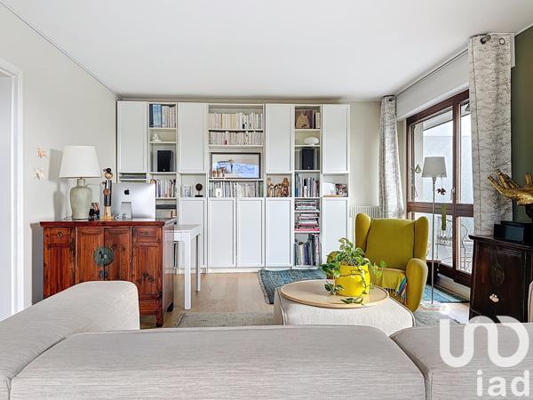 Appartement à vendre 2 pièces 62 m² Fontenay-sous-Bois