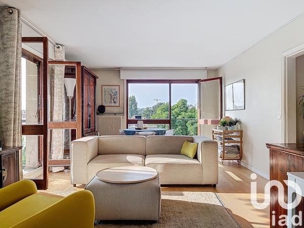 Appartement à vendre 2 pièces 62 m² Fontenay-sous-Bois