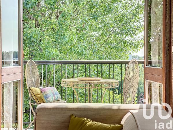 Appartement à vendre 2 pièces 62 m² Fontenay-sous-Bois