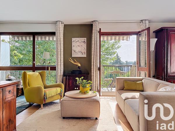 Appartement à vendre 2 pièces 62 m² Fontenay-sous-Bois