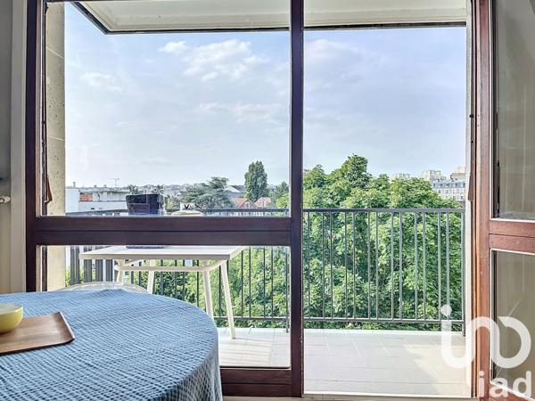 Appartement à vendre 2 pièces 62 m² Fontenay-sous-Bois