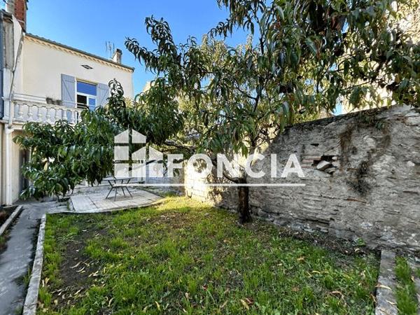 À vendre Maison 3 pièces 83.66 m² - Villeneuve-sur-lot 47300