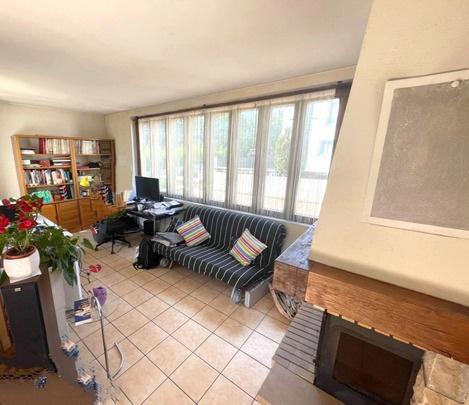 Longpont-sur-Orge (91310) Belle maison familiale 5 pièces et son grand jardin arboré avec dépendance