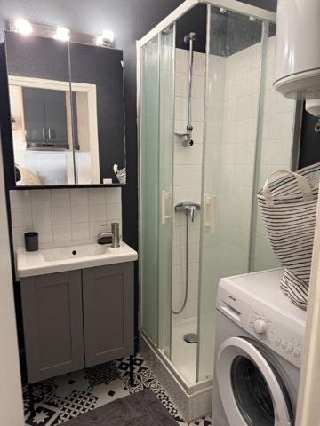 Studio meublé 22.76 m2 - Quartier Navarre