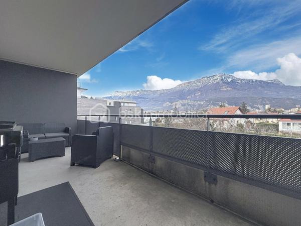 Appartement de 64,02 m²