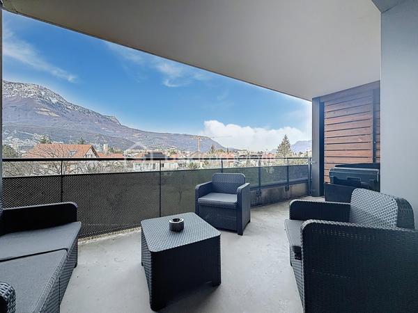 Appartement de 64,02 m²