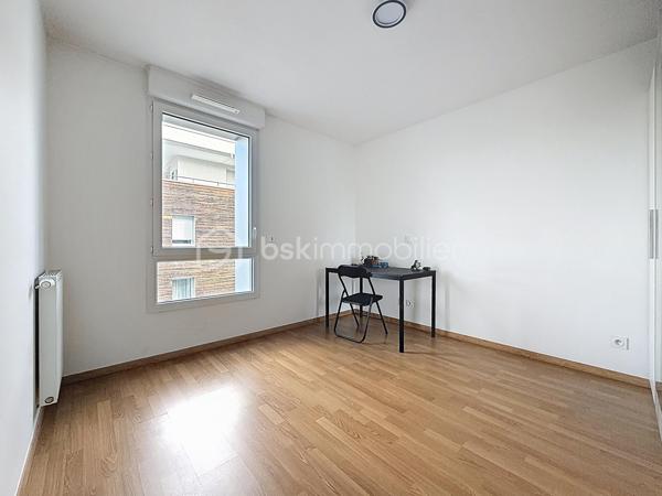 Appartement de 64,02 m²