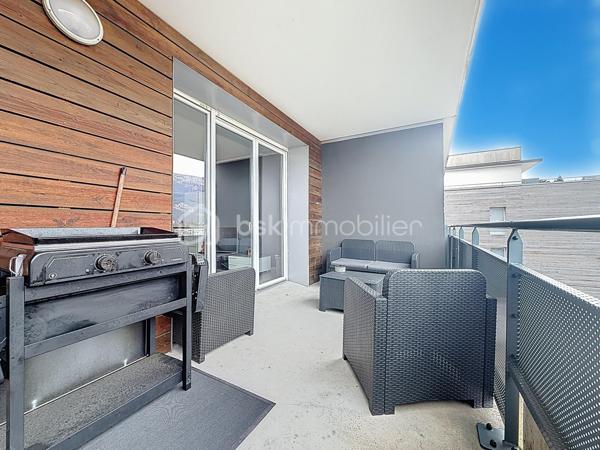 Appartement de 64,02 m²