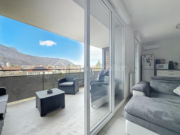 Appartement de 64,02 m²