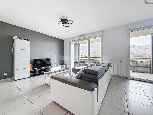 Appartement de 64,02 m²
