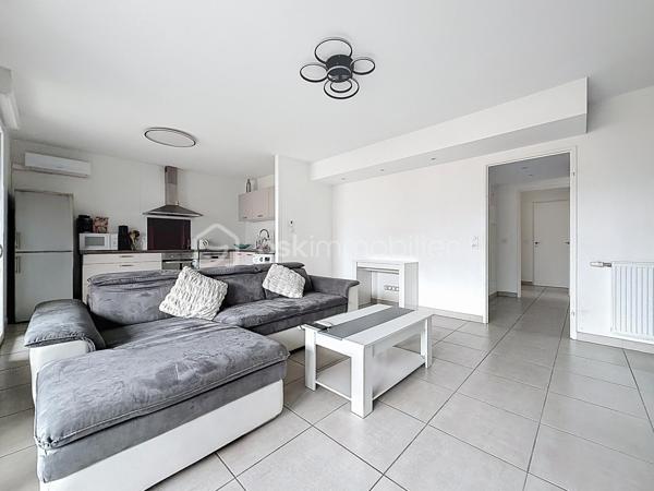 Appartement de 64,02 m²