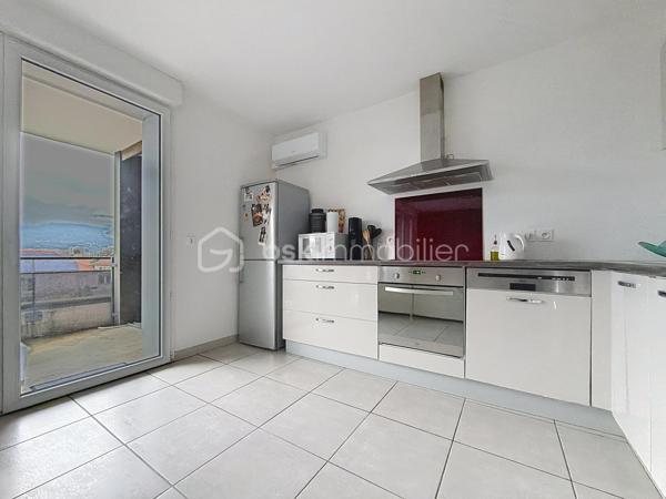 Appartement de 64,02 m²