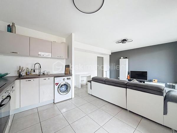 Appartement de 64,02 m²