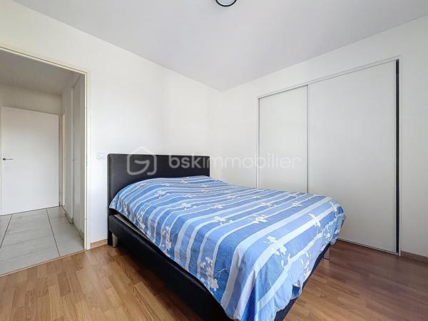 Appartement de 64,02 m²