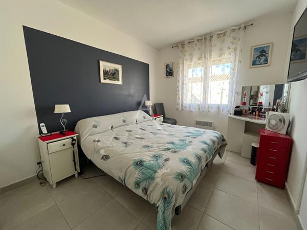 Belle villa plain pied avec piscine entre Narbonne et Carcassonne