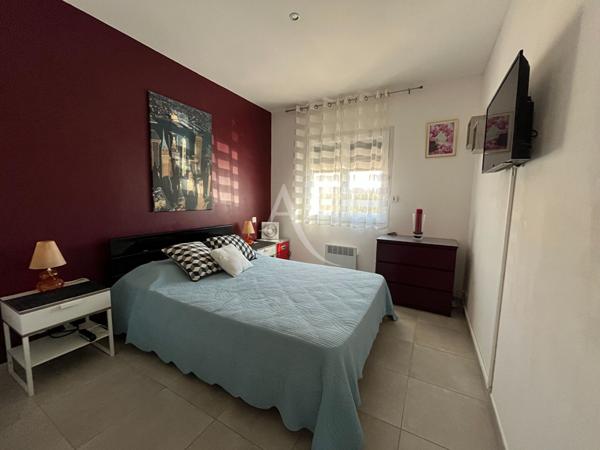 Belle villa plain pied avec piscine entre Narbonne et Carcassonne
