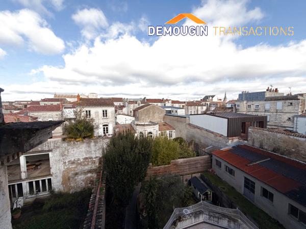 CENTRE HISTORIQUE – MARCHE CENTRAL