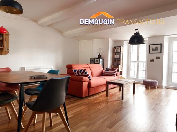 CENTRE HISTORIQUE – MARCHE CENTRAL