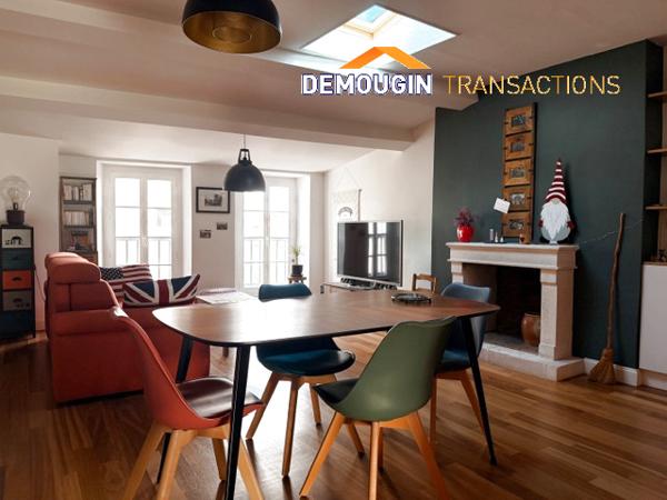 CENTRE HISTORIQUE – MARCHE CENTRAL