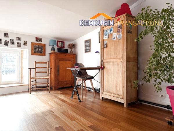 CENTRE HISTORIQUE – MARCHE CENTRAL