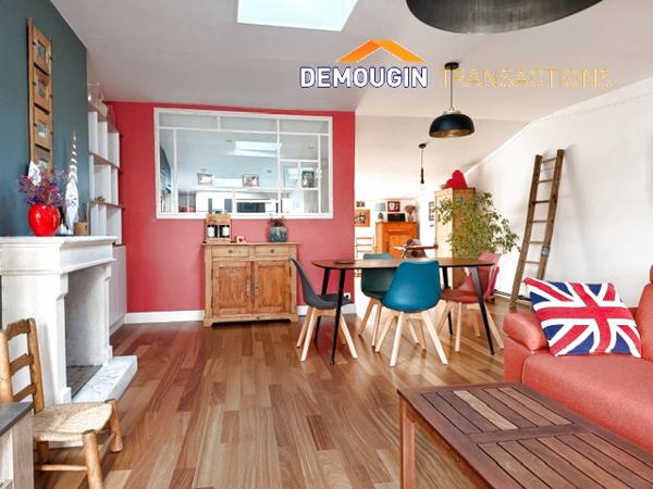 CENTRE HISTORIQUE – MARCHE CENTRAL