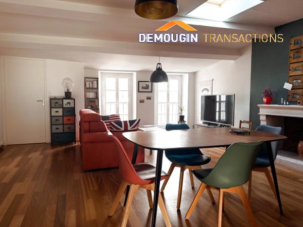 CENTRE HISTORIQUE – MARCHE CENTRAL