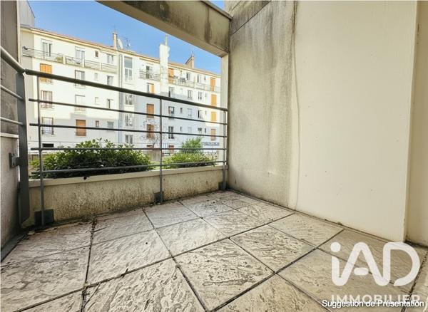 Appartement à vendre 3 pièces 70,21 m² Villejuif