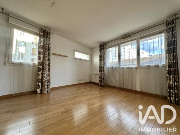 Appartement à vendre 3 pièces 70,21 m² Villejuif