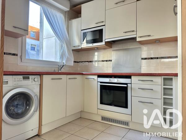 Appartement à vendre 3 pièces 70,21 m² Villejuif