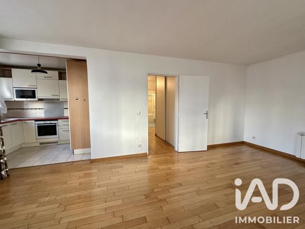 Appartement à vendre 3 pièces 70,21 m² Villejuif