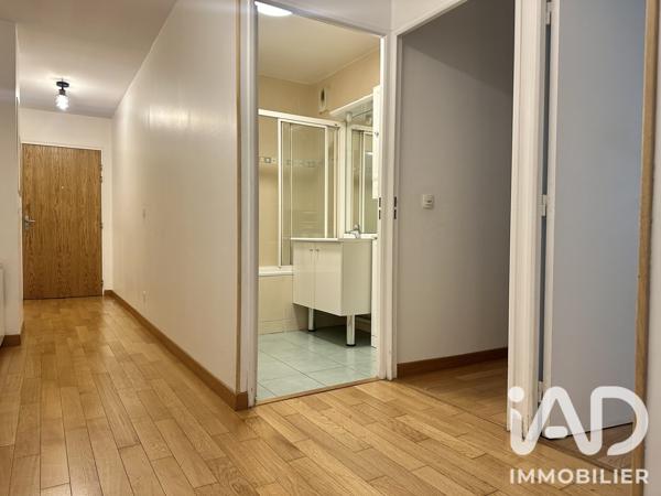 Appartement à vendre 3 pièces 70,21 m² Villejuif