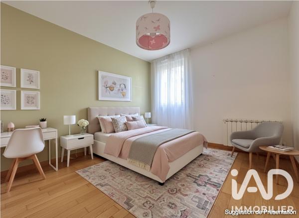 Appartement à vendre 3 pièces 70,21 m² Villejuif